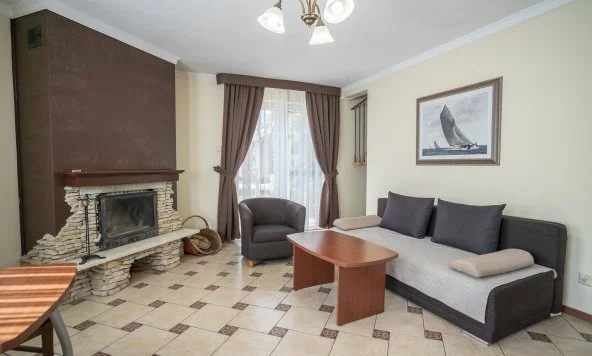 De-Luxe-Bungalow für 4 Personen